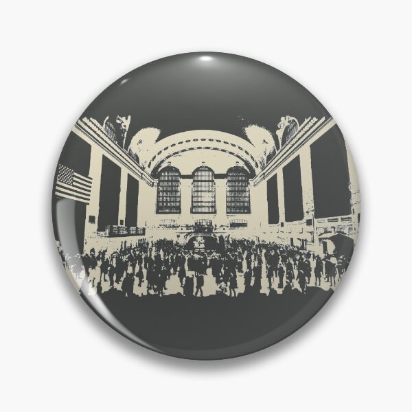 Item preview, Central Station designed and sold by Slow Falling.