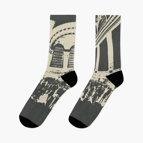 Item preview, Central Station designed and sold by Slow Falling.