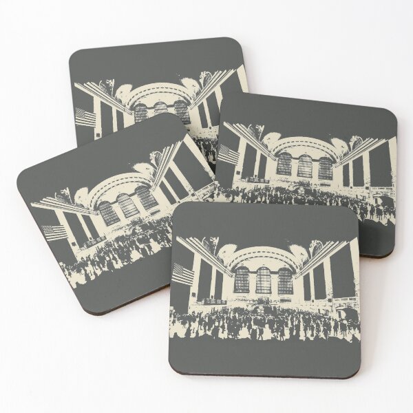 Item preview, Central Station designed and sold by Slow Falling.