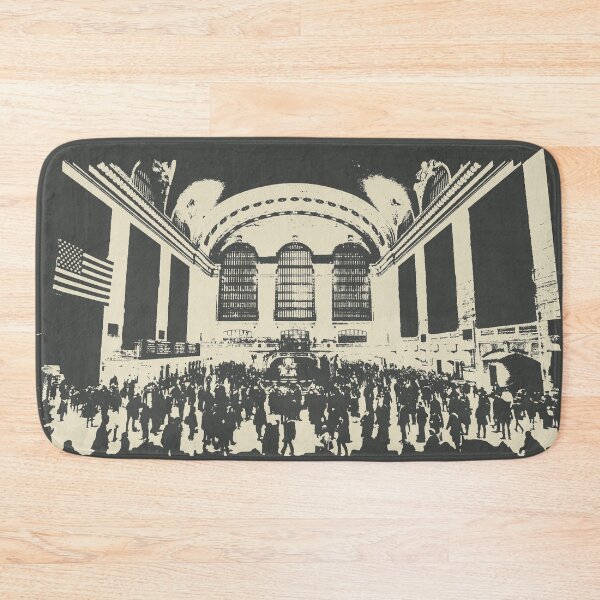 Item preview, Central Station designed and sold by Slow Falling.