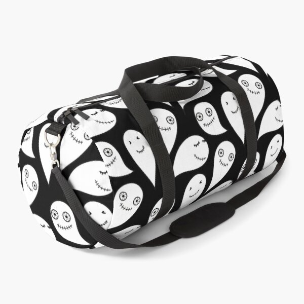 Item preview, Cute Halloween Ghost Pattern designed and sold by SAVWIS.