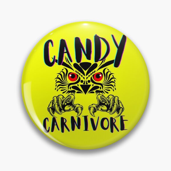 Item preview, Candy Carnivore 2 designed and sold by stadia-60-west.
