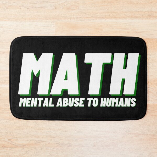 Item preview, Mathematics funny Math Teacher funny designed and sold by OneTimeEngineer.