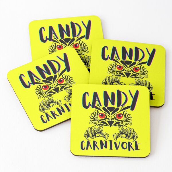 Item preview, Candy Carnivore 2 designed and sold by stadia-60-west.