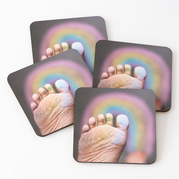 Item preview, Rainbow dust designed and sold by Firkytoodle.