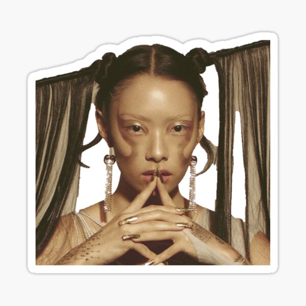 SAWAYAMA Sticker