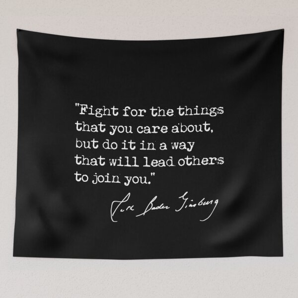 Item preview, Fight for the things you care about designed and sold by kader85.