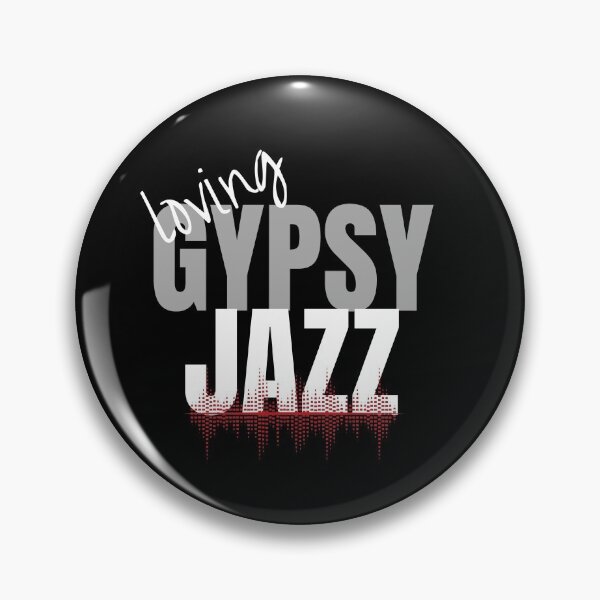 Item preview, Gypsy Jazz designed and sold by Achidesign.