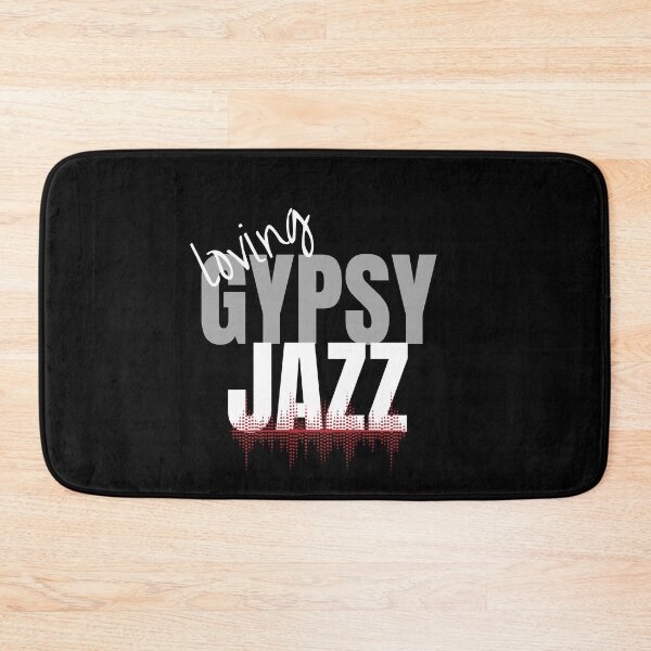 Item preview, Gypsy Jazz designed and sold by Achidesign.