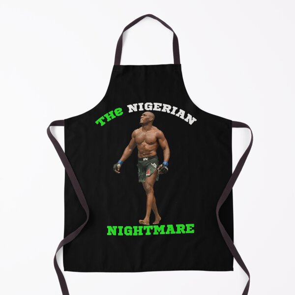 Item preview, Kamaru "The Nigerian nightmare" Usman designed and sold by DUKEHOUSE.
