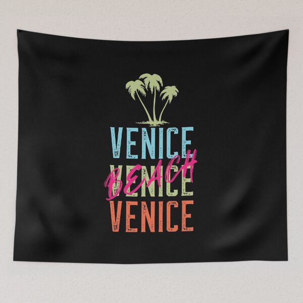 Item preview, Venice Beach California designed and sold by beachchic.