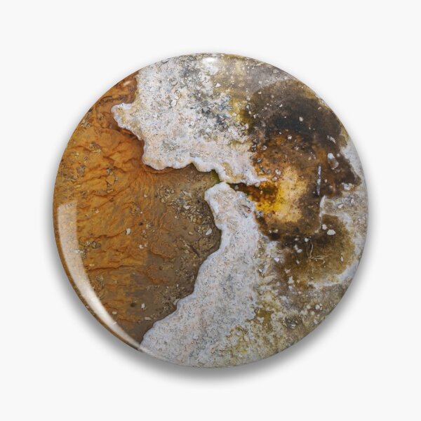 Item preview, Yellowstone Textures - Black Sand Basin 2 designed and sold by TangentsTees.