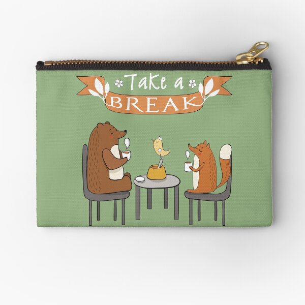 Item preview, Cute autumn animals designed and sold by ArtStyleAlice.