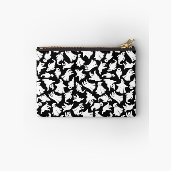Item preview, Spooky Cute Halloween Ghost Pattern designed and sold by SAVWIS.