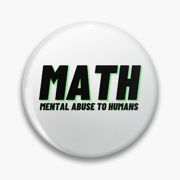 Item preview, Mathematics funny Math Teacher funny designed and sold by OneTimeEngineer.
