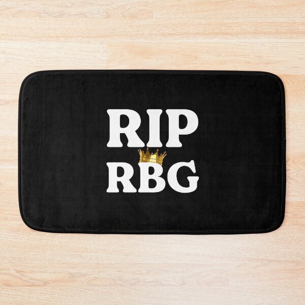 Item preview, RIP RBG Notorious RBG Ruth Bader Ginsburg designed and sold by ravishdesigns.