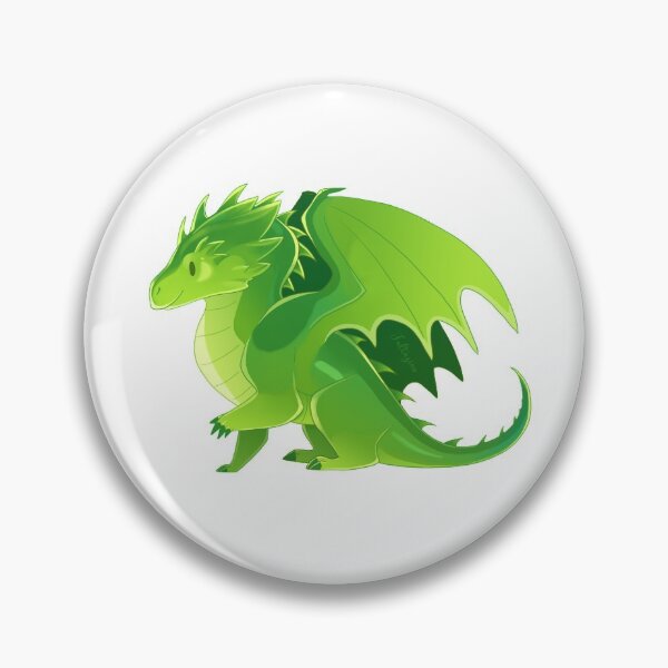 Item preview, Welsh Green Dragon designed and sold by Faltazius.