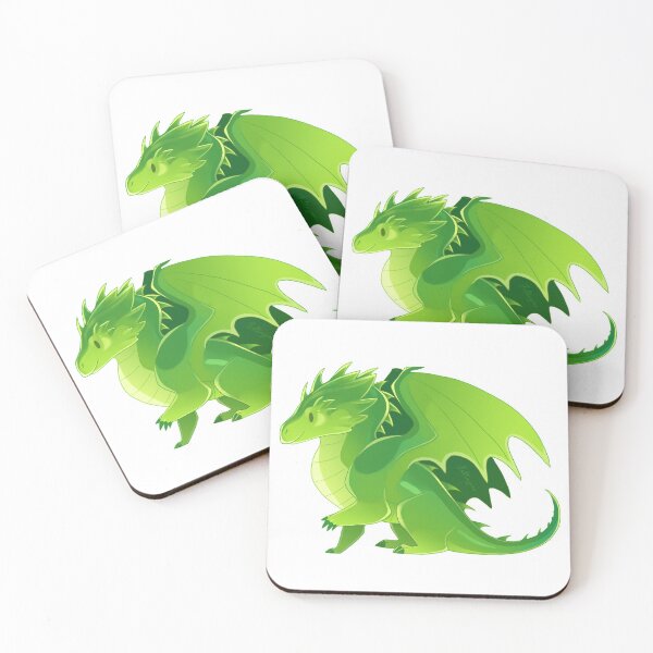 Item preview, Welsh Green Dragon designed and sold by Faltazius.