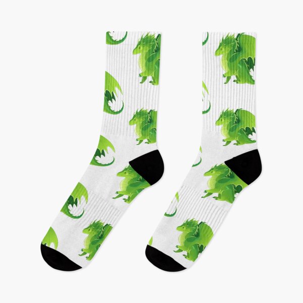 Item preview, Welsh Green Dragon designed and sold by Faltazius.