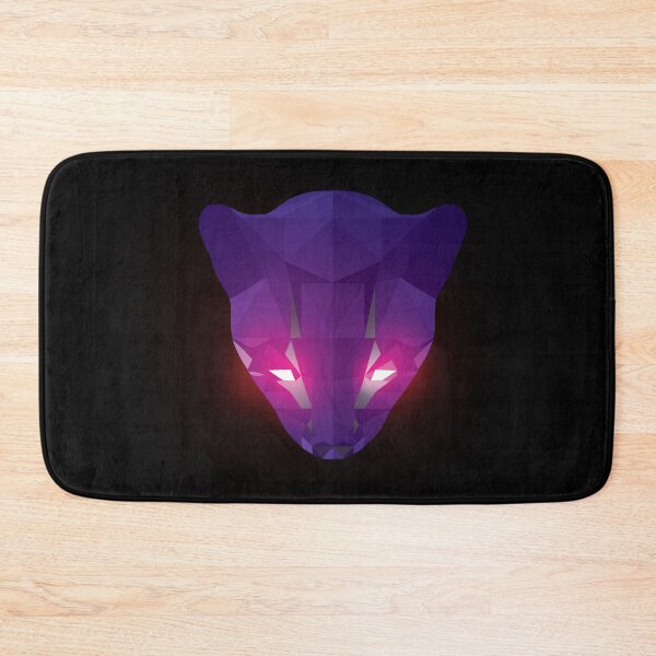 Item preview, Ocelot - Glow (Purple) designed and sold by format.