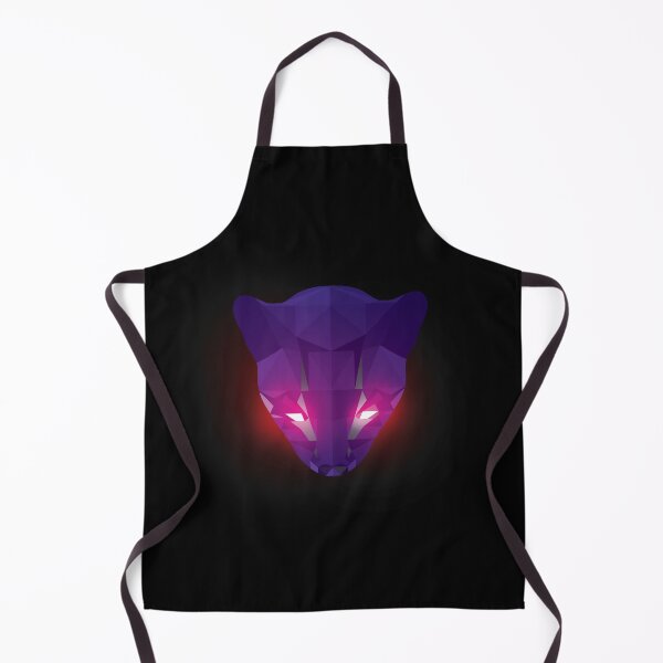 Item preview, Ocelot - Glow (Purple) designed and sold by format.