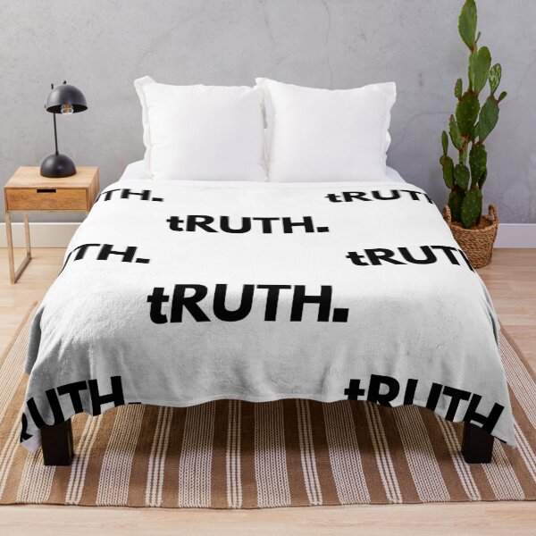 Item preview, TRUTH Ruth Bader Ginsburg Supreme Court Justice designed and sold by RoJor.
