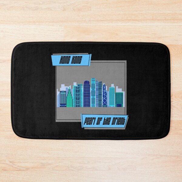 Item preview, Hong Kong: The Pearl of The Orient designed and sold by HistoryMafia.