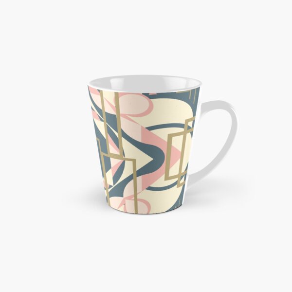 Flower Tall Mug