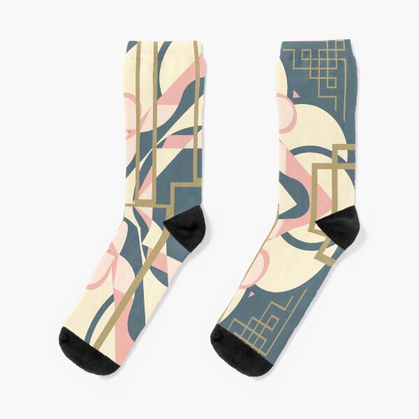 Flower Socks