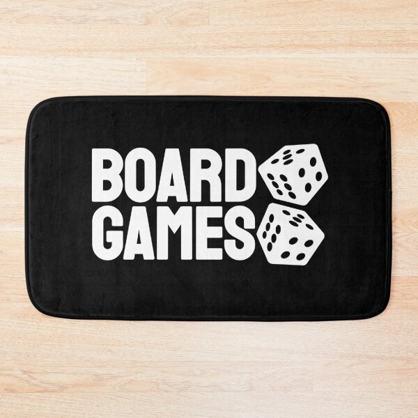 Item preview, Board Games Double Dice designed and sold by jacks-tees.