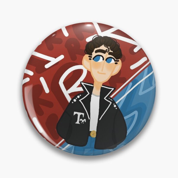 Item preview, danny zuko design designed and sold by foolishcrimes.
