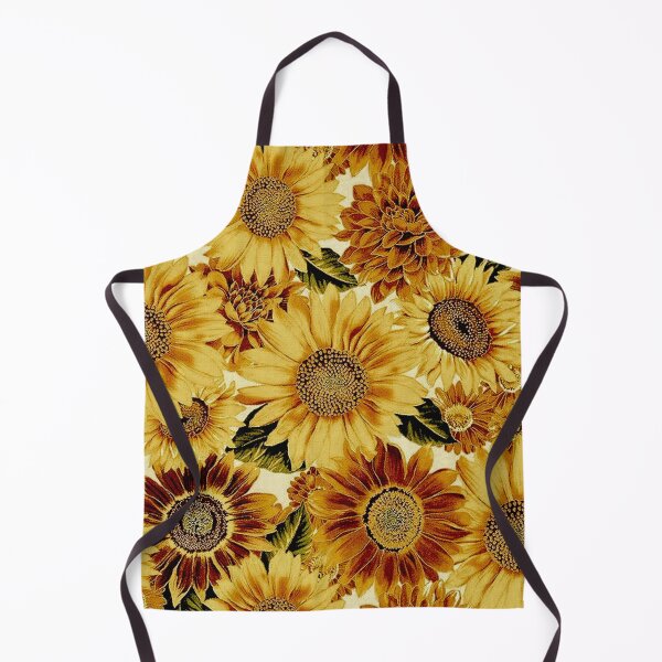 Item preview, fall sunflowers designed and sold by Naomiblaine.