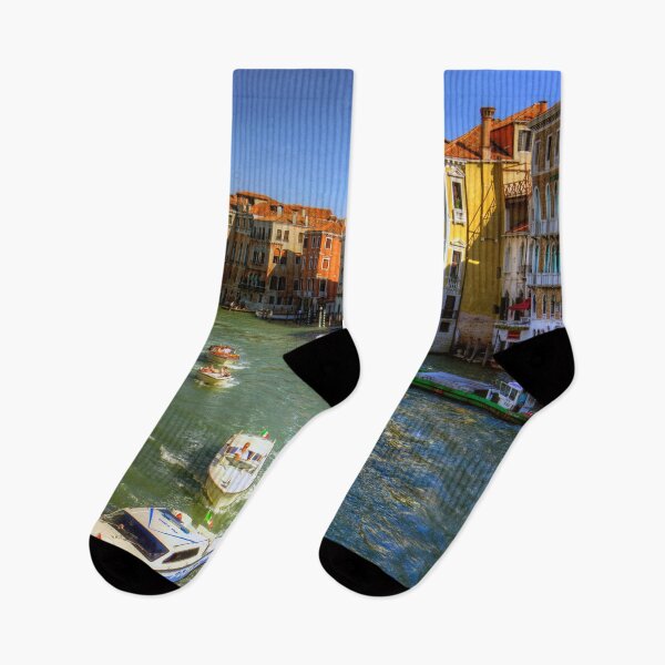 Item preview, Looking North on the Grand Canal designed and sold by tomg.
