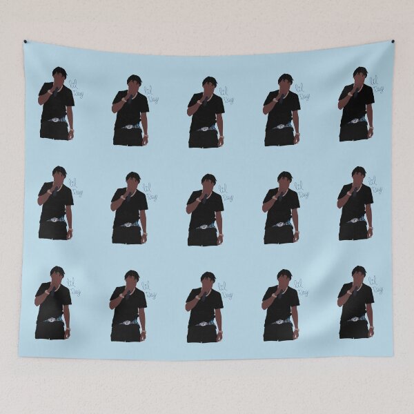 Item preview, Lil Tjay designed and sold by kaylanettleton.