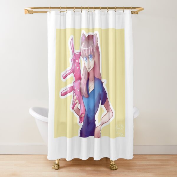 Galaxy Roblox Shower Curtains Redbubble - roblox bedroom curtains