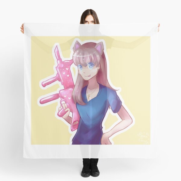 Aesthetic Roblox Accessories Redbubble - pastel pink hair roblox