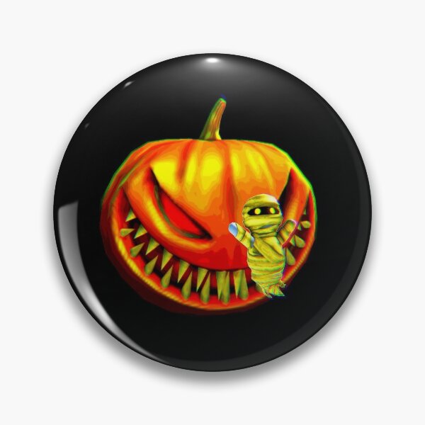 Roblox Kids Pins And Buttons Redbubble - pin on roblox halloween