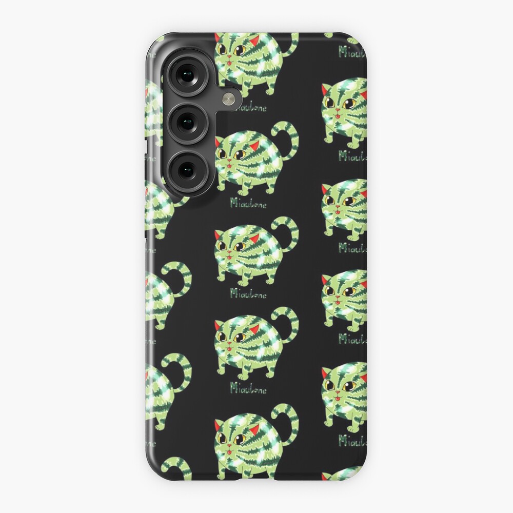 Artikel-Vorschau von Samsung Galaxy Leichte Hülle, designt und verkauft von Boxcats.