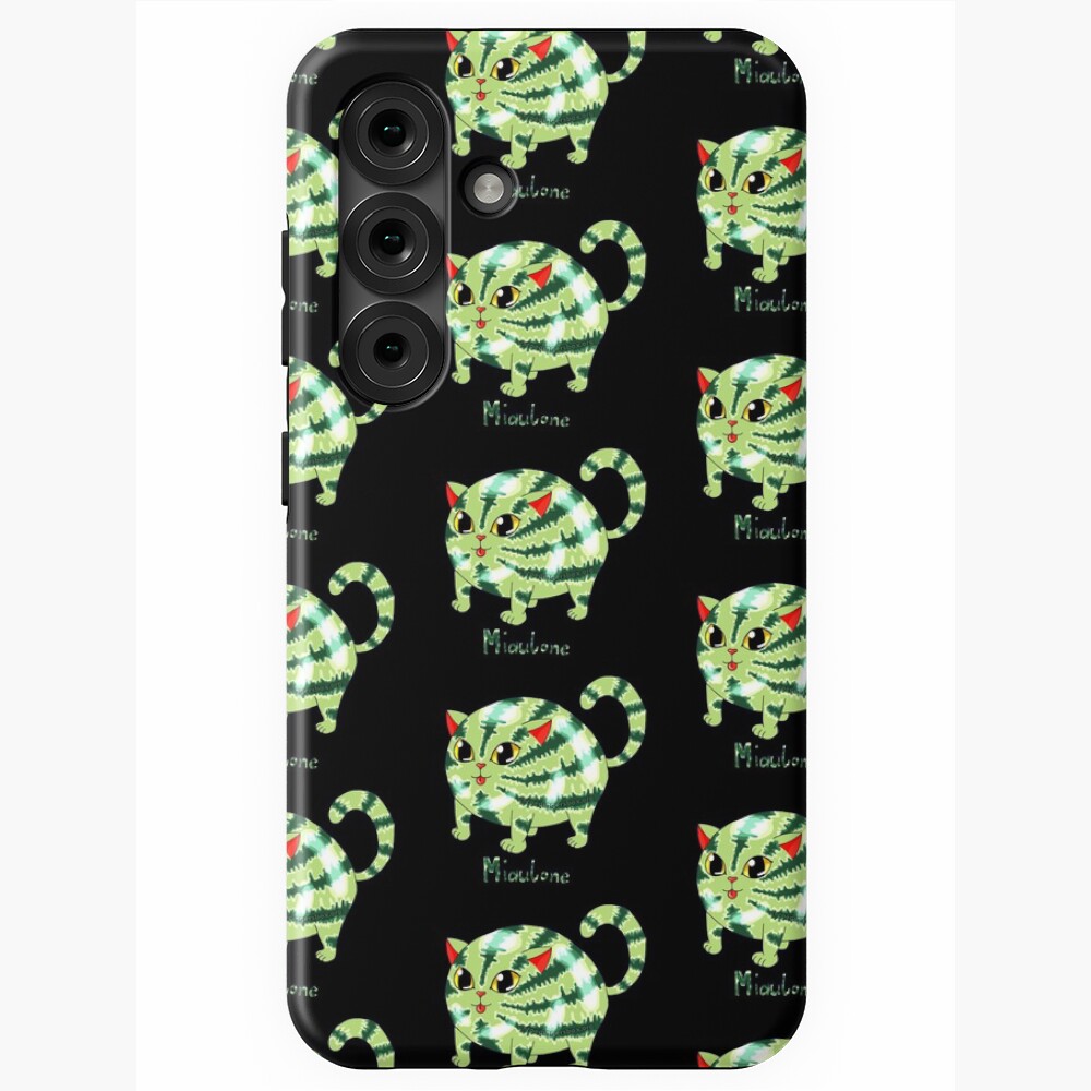 Artikel-Vorschau von Samsung Galaxy Robuste Hülle, designt und verkauft von Boxcats.