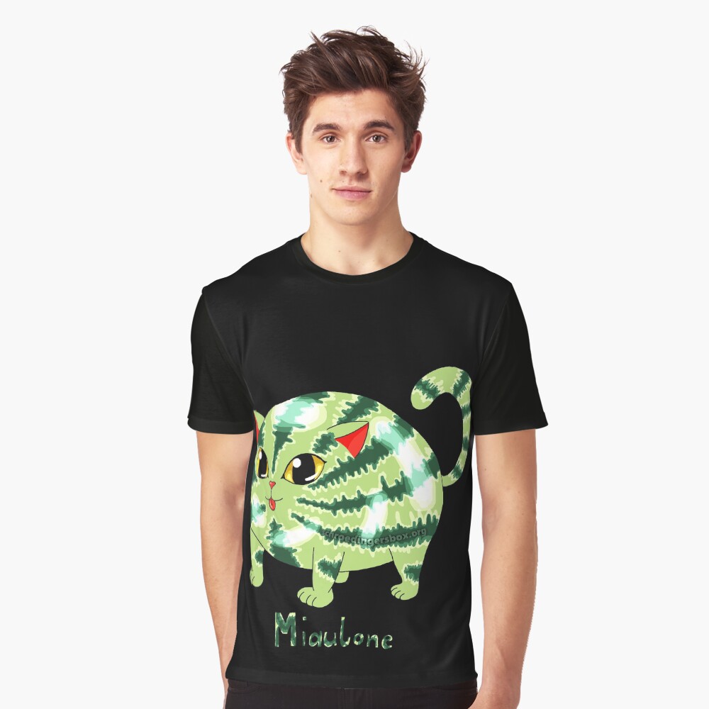 Artikel-Vorschau von Grafik T-Shirt, designt und verkauft von Boxcats.