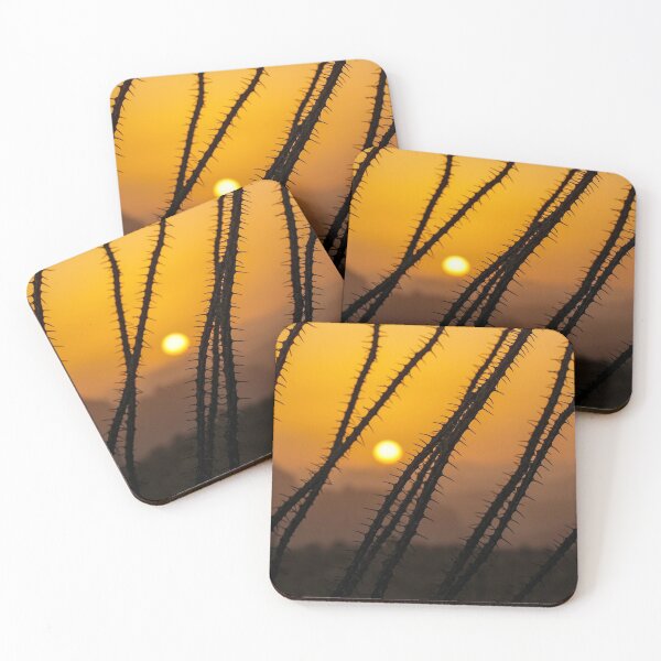 Item preview, Ocotillo Sunset designed and sold by petermarting.