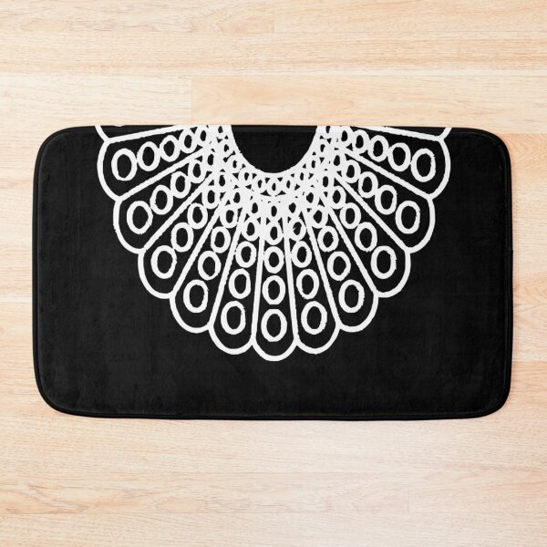 Item preview, RBG RIP | Jabot Dissent Collar designed and sold by PureCreations.
