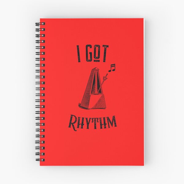 Item preview, «I Got Rhythm» Music Percussion Piano Band Orchestra  designed and sold by musicmusicpin.