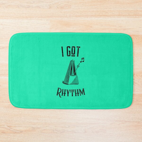 Item preview, «I Got Rhythm» Music Percussion Piano Band Orchestra  designed and sold by musicmusicpin.