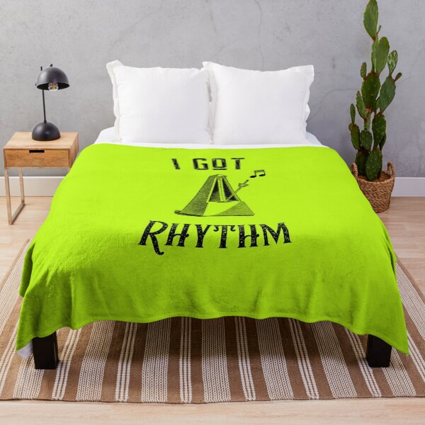 Item preview, «I Got Rhythm» Music Percussion Piano Band Orchestra  designed and sold by musicmusicpin.