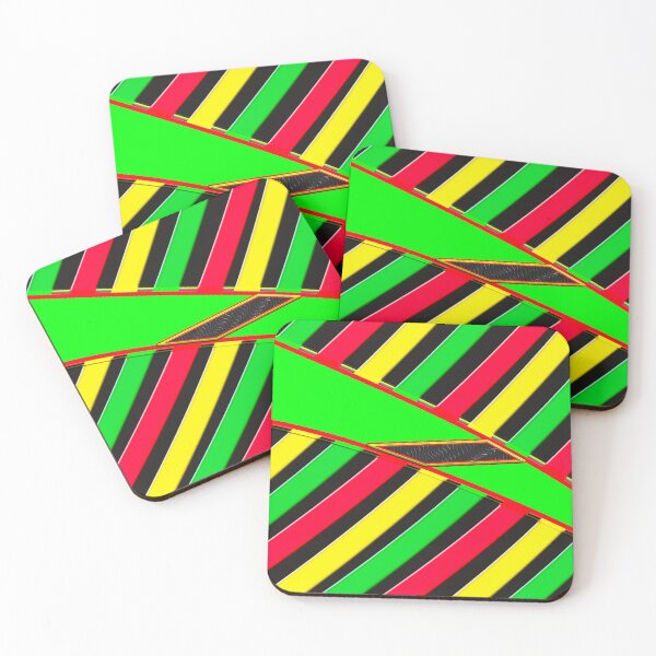 Item preview,   GEOMETRIC RASTA GROOVE COLLECTION designed and sold by Ralek.