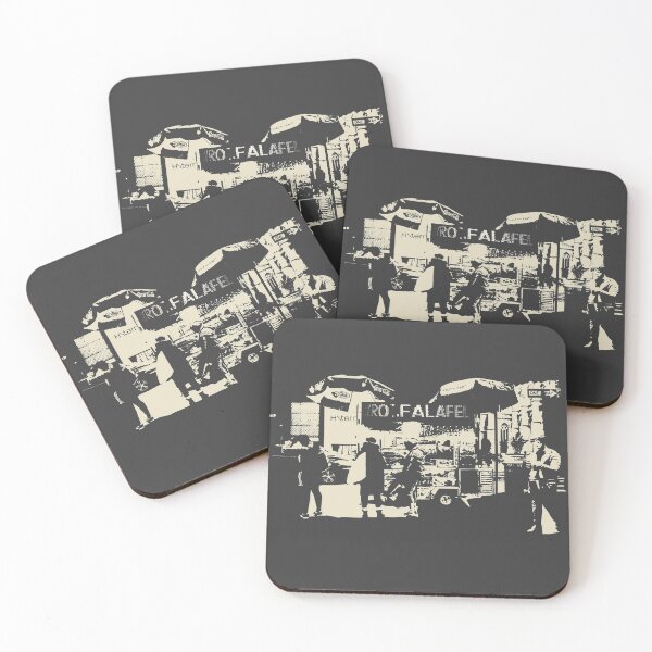 Item preview, Falafel designed and sold by Slow Falling.