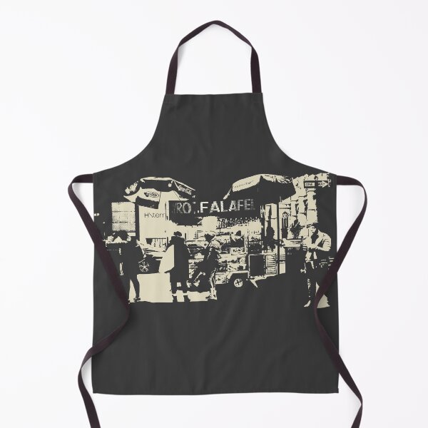 Item preview, Falafel designed and sold by Slow Falling.