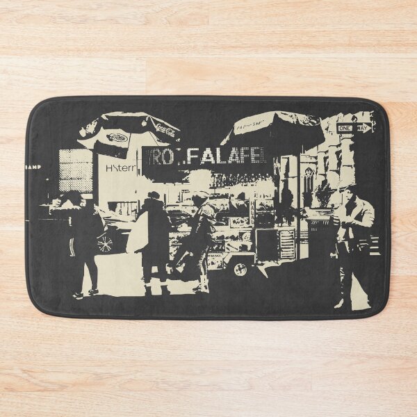 Item preview, Falafel designed and sold by Slow Falling.
