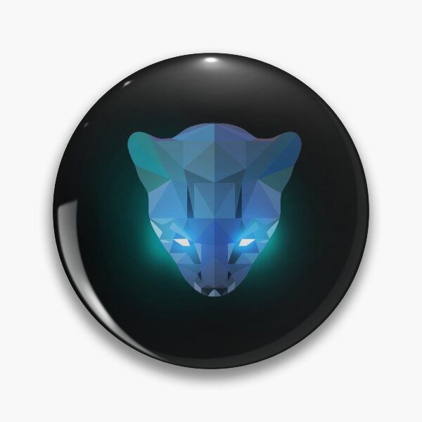 Item preview, Ocelot - Glow (Blue) HC designed and sold by format.
